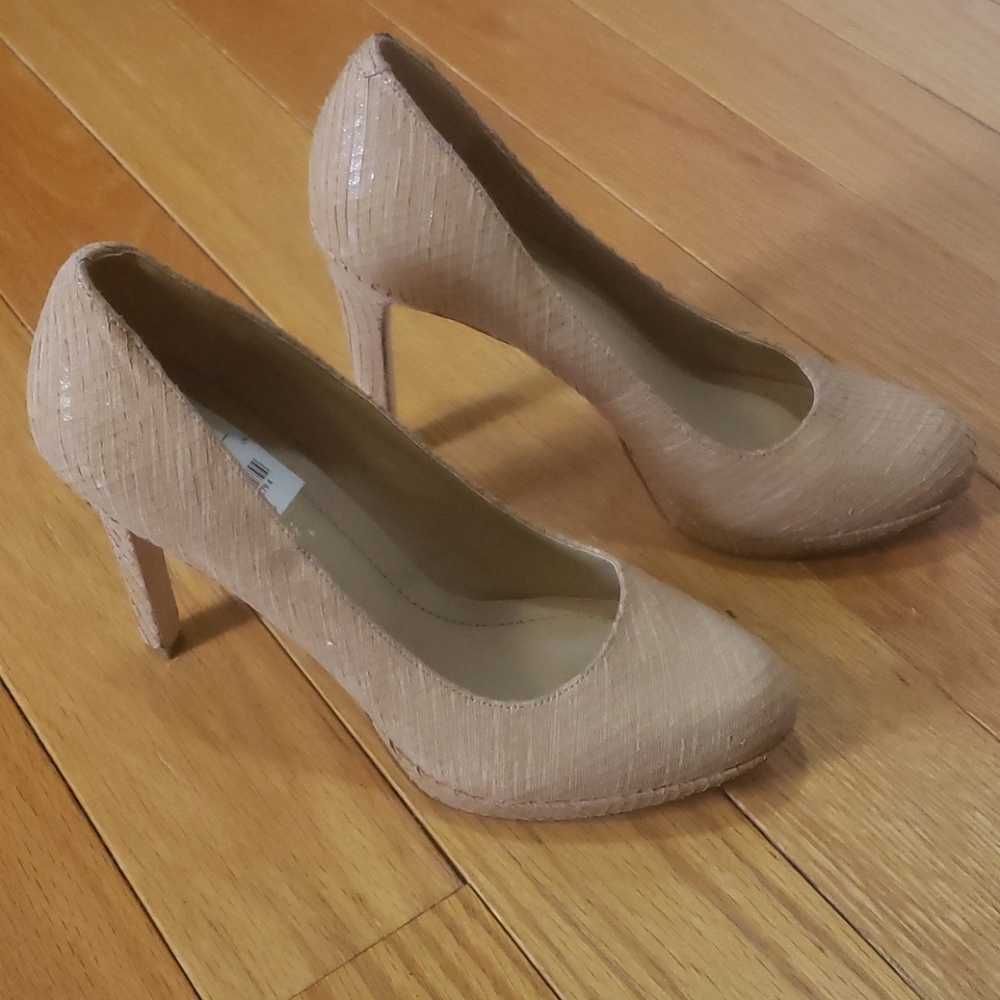 NWT Bcbgeneration Tina Pumps Sz 8.5 Never Worn
